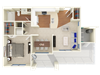 1 bedroom apartment Oxnard CA